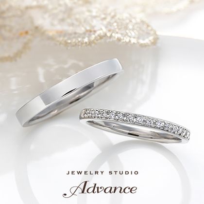 【JEWELRY STUDIO Advance(ジュエリースタジオアドバンス)】【Advance】 Eclair（エクレール）