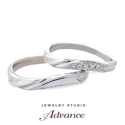【JEWELRY STUDIO Advance(ジュエリースタジオアドバンス)】【Advance】Anniversary(アニバーサリー）『愛の記念に…』