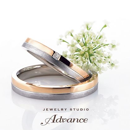 【JEWELRY STUDIO Advance(ジュエリースタジオアドバンス)】【Advance】Sweet Marjoram（スィートマジョラム）