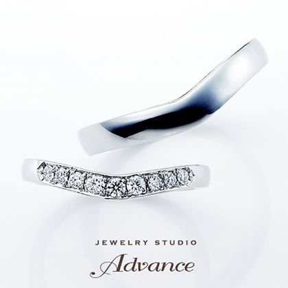 【JEWELRY STUDIO Advance(ジュエリースタジオアドバンス)】【Advance】 Eclair（エクレール）