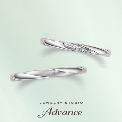 【JEWELRY STUDIO Advance(ジュエリースタジオアドバンス)】《25th year model》 Filrel フィレ