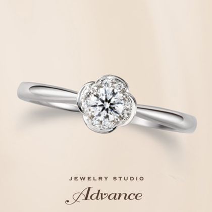 【JEWELRY STUDIO Advance(ジュエリースタジオアドバンス)】《25th year model》 Filrel フィレル