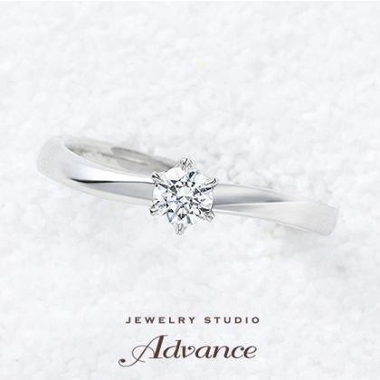 【JEWELRY STUDIO Advance(ジュエリースタジオアドバンス)】【Advance】Aqua(アクア)『純粋かつ無垢』