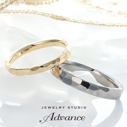 【JEWELRY STUDIO Advance(ジュエリースタジオアドバンス)】【Advance】Greek Basil(グリークバジル)『カジュアルな雰囲気』