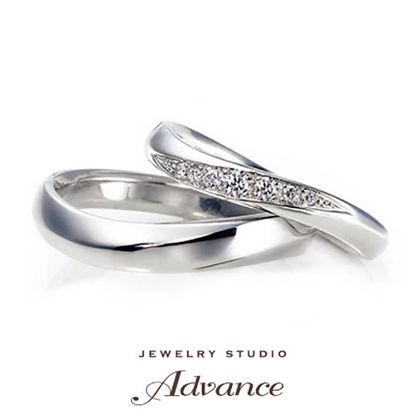 【JEWELRY STUDIO Advance(ジュエリースタジオアドバンス)】【Advance】Bouquet(ブーケ)