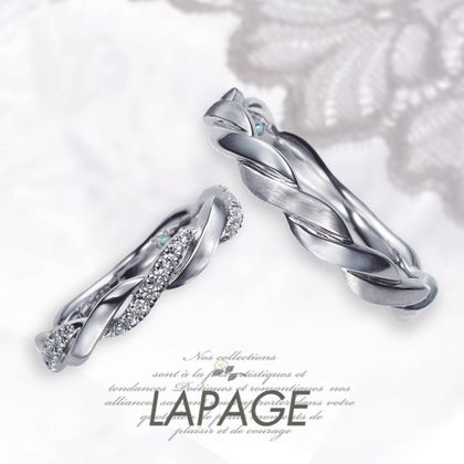 【LOVEST(ラヴェスト)】［Serge］セルジュ