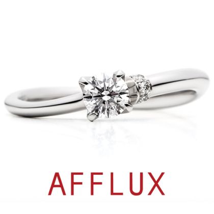 【LOVEST(ラヴェスト)】[ Naiad ] ナイアード　 ゆびわ言葉 (清らかな気持ち)