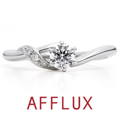 【LOVEST(ラヴェスト)】[ Kamm ] カム　ゆびわ言葉 (思いやり)