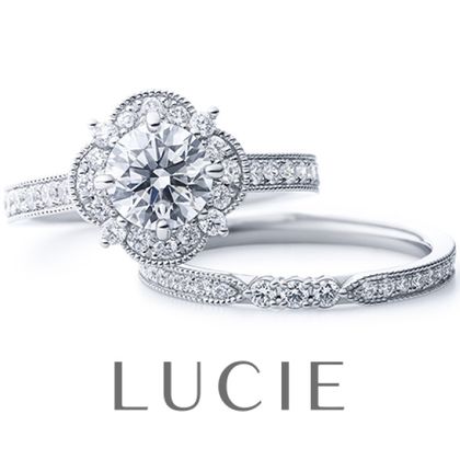 【LOVEST(ラヴェスト)】[Foret] フォレ (薔薇の森)