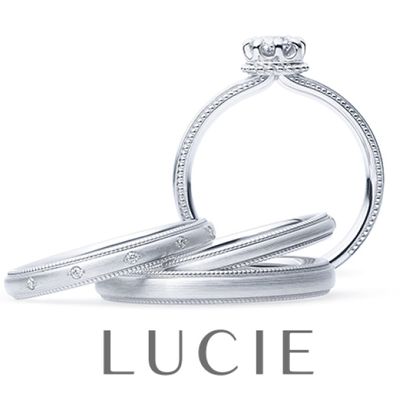 【LOVEST(ラヴェスト)】[Sentier] サンティエ (薔薇の小道)