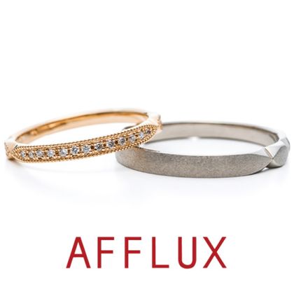 【LOVEST(ラヴェスト)】[ Galette des rois ] ガレット デ ロア 　ゆびわ言葉 (運命の出会い)