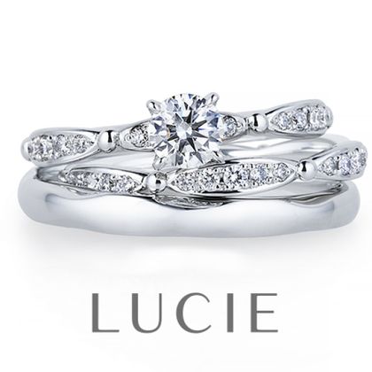 【LOVEST(ラヴェスト)】[Purete] ピュルテ (薔薇のしずく)