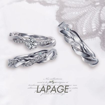 【LOVEST(ラヴェスト)】［Serge］セルジュ