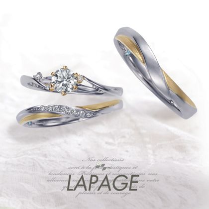 【LOVEST(ラヴェスト)】ミモザ