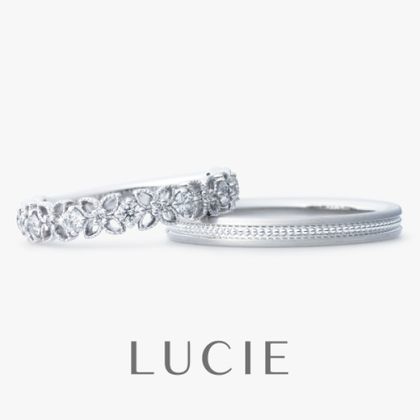 【LOVEST(ラヴェスト)】[Petale] ペタル（薔薇の花びら）・ [Colline] コリーヌ　(薔薇の丘)