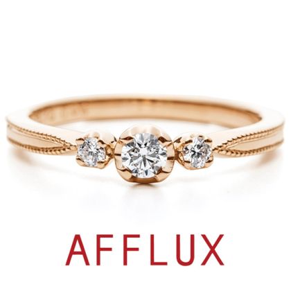 【LOVEST(ラヴェスト)】[ Galette des rois ] ガレット デ ロア　ゆびわ言葉 (運命の出会い)