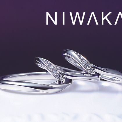 【LOVEST(ラヴェスト)】初桜  (UIZAKURA)　幅細タイプ