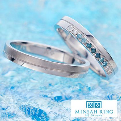 【LOVEST(ラヴェスト)】calm カーム　(どこまでも続く地平線)