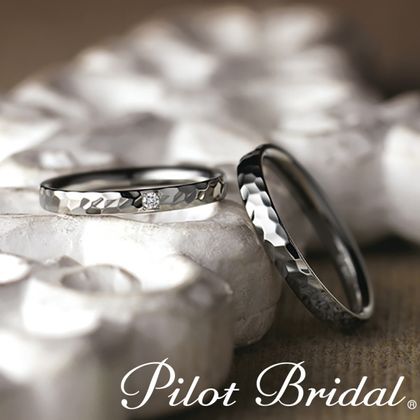 【PILOT BRIDAL(パイロットブライダル)】【未来】Futureフューチャー PBR009H・PBR009D