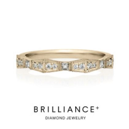 【BRILLIANCE+(ブリリアンスプラス)】ラティス ダイヤモンド