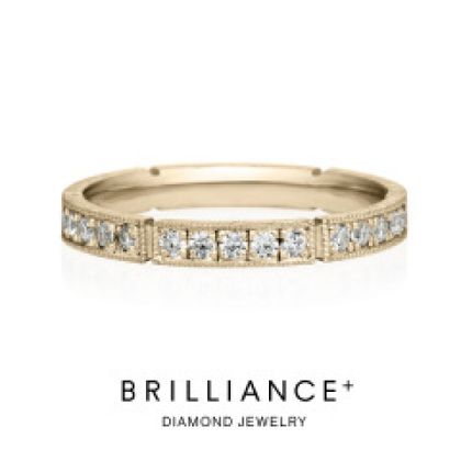 【BRILLIANCE+(ブリリアンスプラス)】ステージ ダイヤモンド