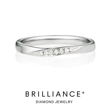 【BRILLIANCE+(ブリリアンスプラス)】シャンタン ダイヤモンド