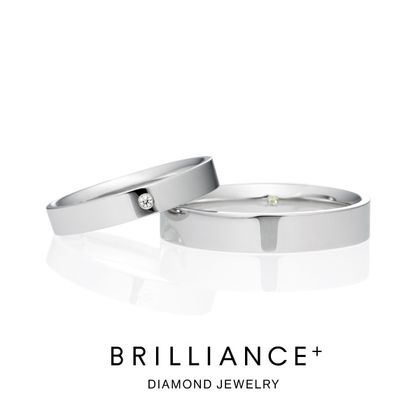 【BRILLIANCE+(ブリリアンスプラス)】スクエア