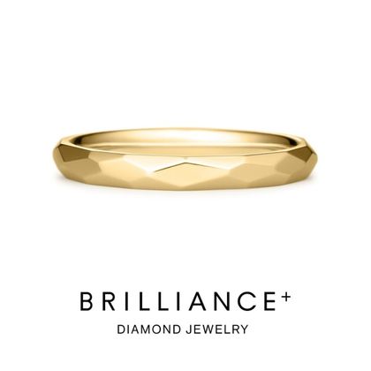 【BRILLIANCE+(ブリリアンスプラス)】K18YG ヴィオン