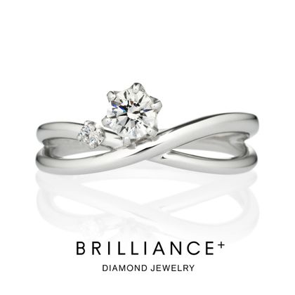 【BRILLIANCE+(ブリリアンスプラス)】ニココ クロス