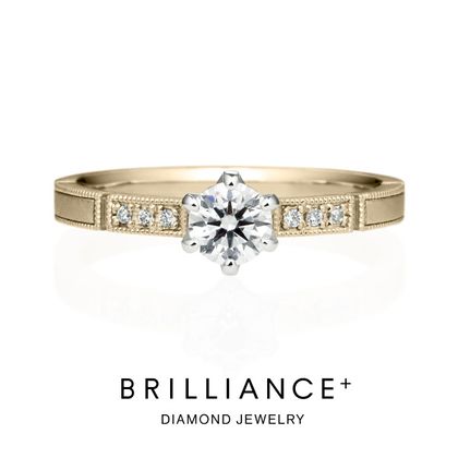 【BRILLIANCE+(ブリリアンスプラス)】ステージ ダイヤモンド