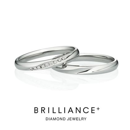 【BRILLIANCE+(ブリリアンスプラス)】ルリエ エングレーブ
