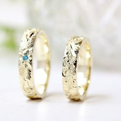 【中井脩】PUAALLY(プアアリ)／ハワイアンジュエリー【鳥取県のセレクトショップ】