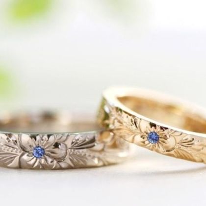 【中井脩】PUAALLY(プアアリ)／ハワイアンジュエリー【鳥取県のセレクトショップ】