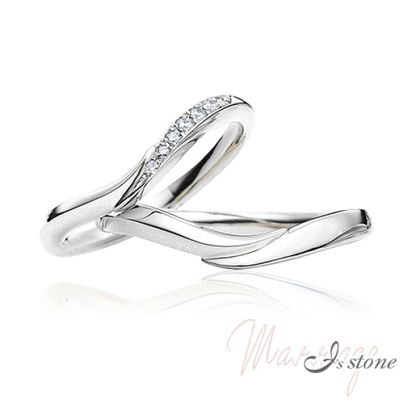 【I's stone(アイズストーン)】Silhouette_03 **シルエテ**