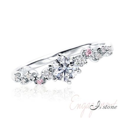 【I's stone(アイズストーン)】Parterre_01 **パルテル**