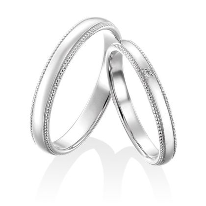 【I's stone(アイズストーン)】【Made to Order Millgrain】メイド トゥ オーダー ミルグレイン