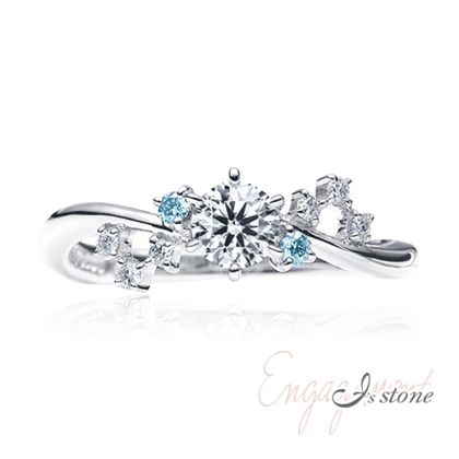 【I's stone(アイズストーン)】Parterre_05 **パルテル**