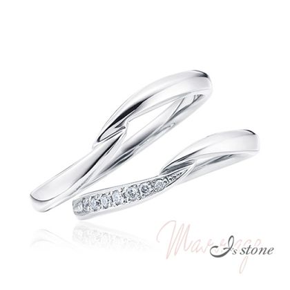 【I's stone(アイズストーン)】Silhouette_02 **シルエテ**