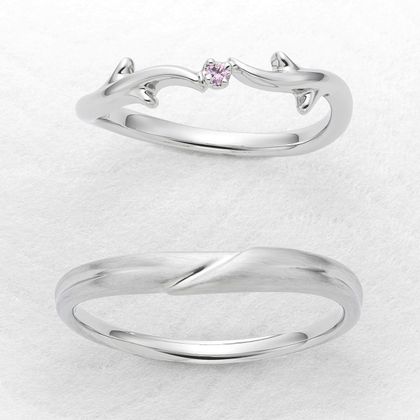 【ひな】花かずら