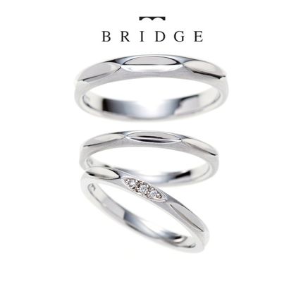 【BROOCH(ブローチ)】You & me 千年の想い～一対～