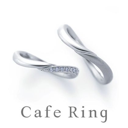 【BROOCH(ブローチ)】【コンフィテュール】しなやかなラインが手元を演出