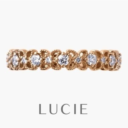 【BROOCH(ブローチ)】ペタル（薔薇の花びら）