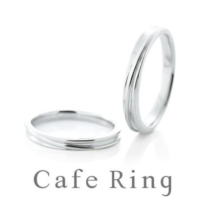 【BROOCH(ブローチ)】【 リニュ】ダイヤ無しのシンプルながらこだわりのあるフォルムが印象的