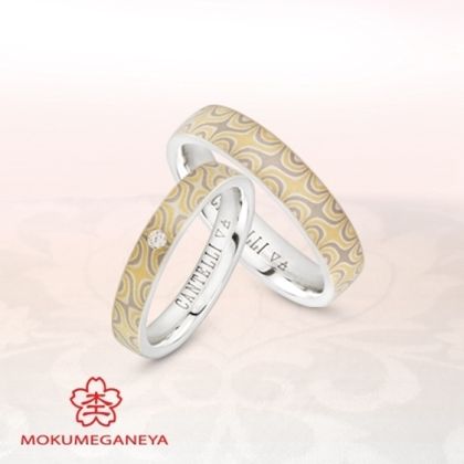 【BROOCH(ブローチ)】【杢目金屋】４つのエレメントからなるコンセプトの新しいブランド