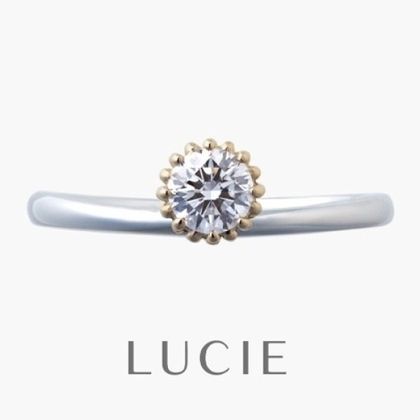 【BROOCH(ブローチ)】コロル（薔薇の花冠）