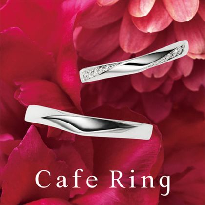 【BROOCH(ブローチ)】【ノエル】大人花嫁「極上のつけごこち」リング