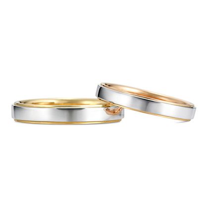 【BROOCH(ブローチ)】月日（つきひ(平打ちタイプ)）