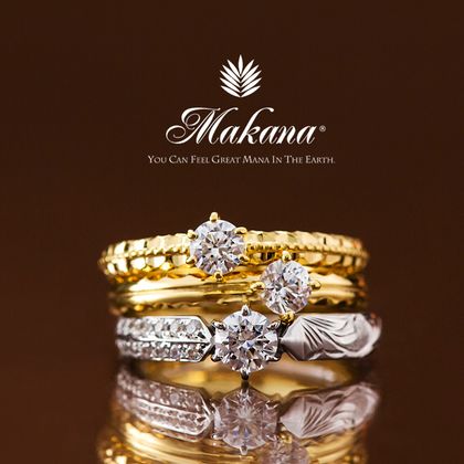 【BROOCH(ブローチ)】エンゲージメントリング