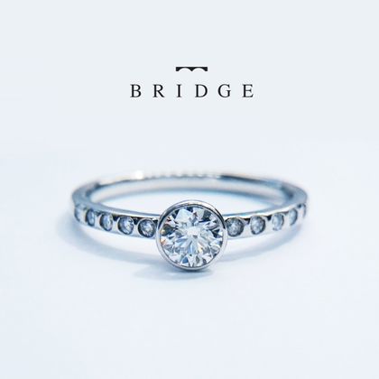 【BROOCH(ブローチ)】Love SYZEGY煌めく夕焼