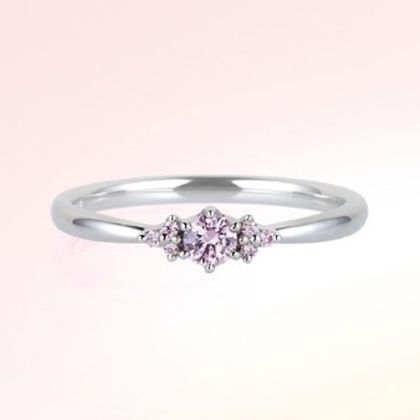 【BROOCH(ブローチ)】フランボワーズ（木いちご）